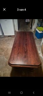 Salontafel gratis af te halen, moeten dringend weg, Huis en Inrichting, Tafels | Eettafels, Ophalen, Gebruikt
