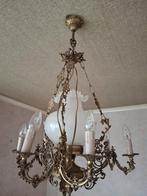 Luchter  lampe Belge, Enlèvement