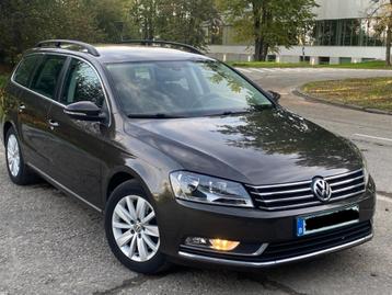 VW Passat Break 1.6 TDi Euro5 7/2013 Clim Gps Jantes Pdc  disponible aux enchères