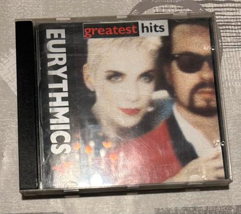CD van Eurythmics “Greatest hits”, Cd's en Dvd's, Cd's | Pop, Gebruikt, Ophalen of Verzenden