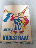 Carnaval wimpel Aalst 1978, Diversen, Vlaggen en Wimpels, Ophalen of Verzenden