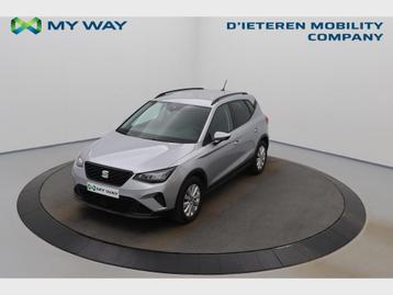 Seat Arona Arona 1.0 TSI Move! Full Link DSG beschikbaar voor biedingen