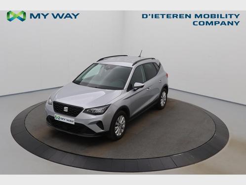 Seat Arona Arona 1.0 TSI Move! Full Link DSG, Auto's, Seat, Bedrijf, Arona, ABS, Airbags, Airconditioning, Boordcomputer, Cruise Control