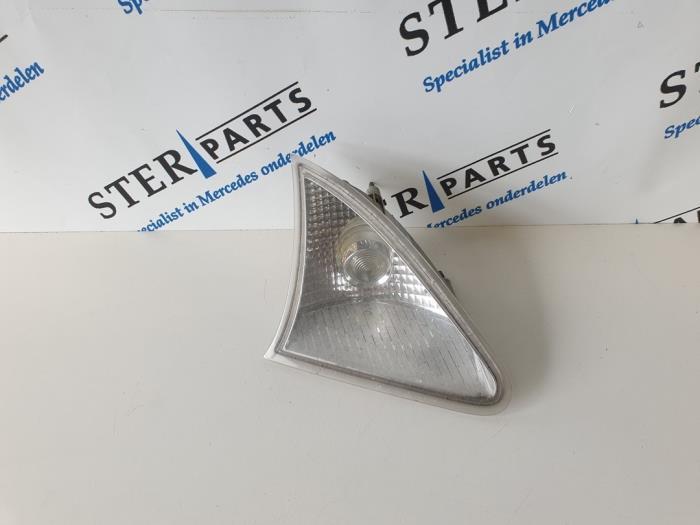 Stadslicht rechts van een Mercedes R-Klasse, Auto-onderdelen, Verlichting, Mercedes-Benz, Gebruikt, 3 maanden garantie, Ophalen of Verzenden