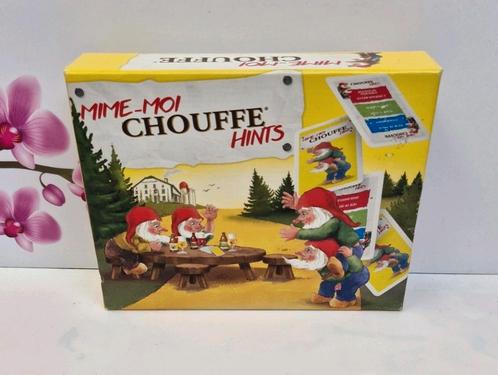 🍺 Chouffe Hints, Hobby en Vrije tijd, Gezelschapsspellen | Kaartspellen, Zo goed als nieuw, Ophalen of Verzenden