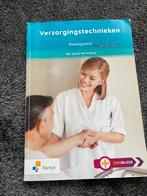 Studieboek verzorgingstechnieken, Ophalen, Gelezen, BSO