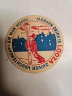 Oud viltje Looza, Verzamelen, Ophalen of Verzenden