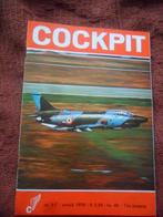 Cockpit, Verzamelen, Luchtvaart en Vliegtuigspotten, Ophalen, Gebruikt, Boek of Tijdschrift