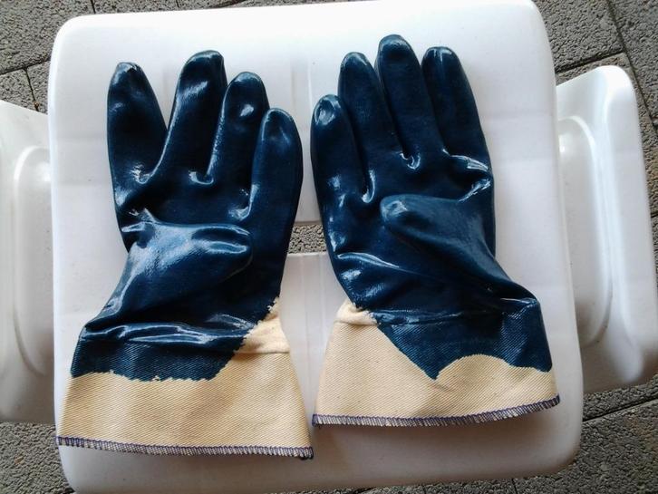 Werkhandschoenen, Doe-het-zelf en Bouw, Veiligheidskleding, Nieuw, Ophalen of Verzenden