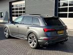 Audi Q7 60 TFSI e quattro Pro Line S Competition B&O, Panora, Autos, Cuir, Argent ou Gris, Euro 6, Entreprise