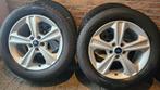 17 inch Ford Kuga Winterset 5x108 235-55R17 TPMS, Auto-onderdelen, Ophalen, Ford