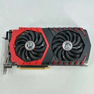 MSI GTX 1080 8GB beschikbaar voor biedingen