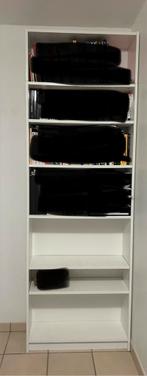 Bibliothèque Billy IKEA x2, 25 à 50 cm, Avec tablette(s), Comme neuf, Enlèvement