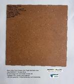 Pvc Dream Click Clay Terrazzo Bruin 61cm lang X 61cm brede, Bruin, 75 m² of meer, Nieuw, Ophalen of Verzenden