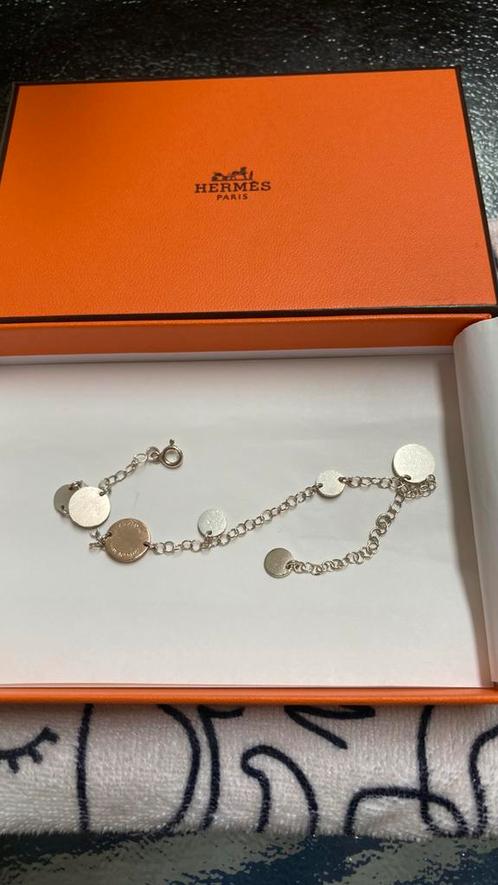 Hermès Confetti armband, Handtassen en Accessoires, Bedels, Zo goed als nieuw, Goud, Ophalen