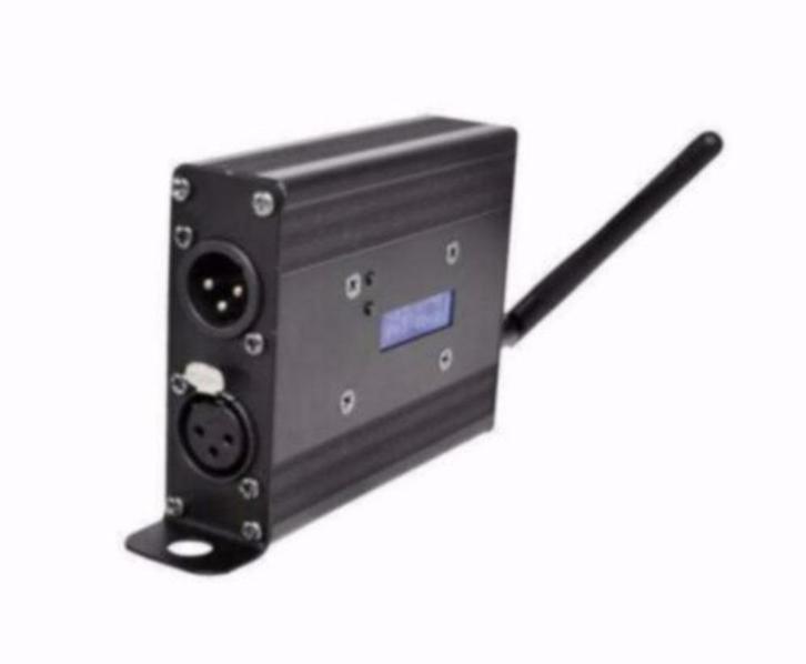 Draadloos DMX Ontvanger 2,4 GHz ISM-126, Muziek en Instrumenten, Licht en Laser, Nieuw, Ophalen of Verzenden