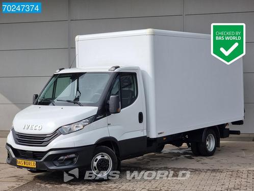 Iveco Daily 35C16 Bakwagen Laadklep Automaat Gesloten Laadba, Autos, Camionnettes & Utilitaires, Entreprise, Achat, Caméra de recul