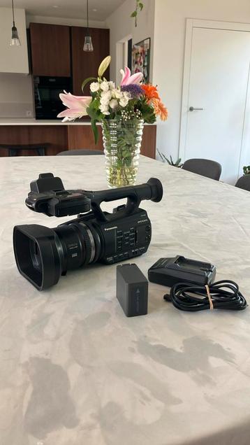 Panasonic AG-AC90, Audio, Tv en Foto, Videocamera's Digitaal, Full HD, Gebruikt, Panasonic, Ophalen of Verzenden