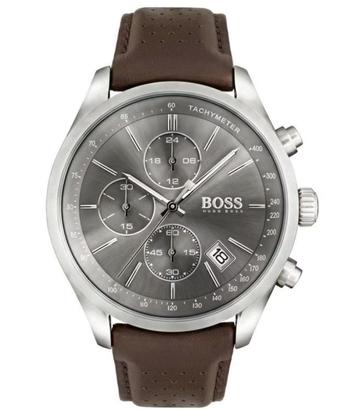 HUGO BOSS GRAND PRIX HERENHORLOGE