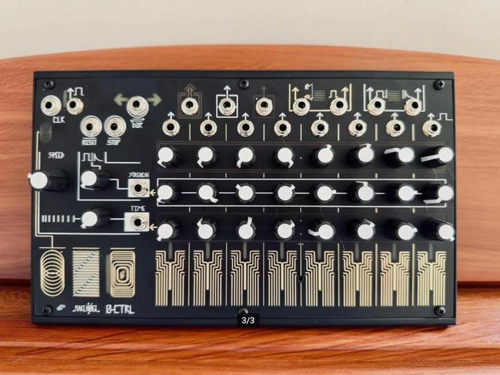 Make Noise, Tiptop Buchla and More Eurorack, Muziek en Instrumenten, Soundmodules, Gebruikt, Overige merken, Ophalen of Verzenden