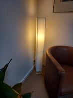 Vloerlamp plissé wit, Huis en Inrichting, Lampen | Vloerlampen, Ophalen