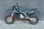 Derbi xtreme 50cc, Ophalen