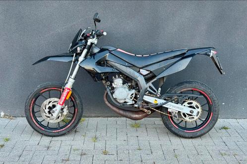 Derbi xtreme 50cc, Fietsen en Brommers, Brommers | Derbi, Ophalen