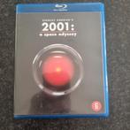 2001: a space odyssey blu ray NL FR, Ophalen of Verzenden, Zo goed als nieuw, Klassiekers