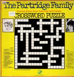 lp  /  The Partridge Family – Crossword Puzzle, Autres formats, Enlèvement ou Envoi