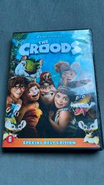 The Croods, Comme neuf, Enlèvement