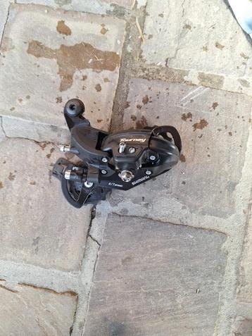 Derailleur shimano NIEUW beschikbaar voor biedingen
