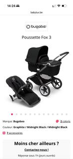 Pousette 2 en 1 Bugaboo Fox 3, Kinderen en Baby's, Kinderwagens en Combinaties, Ophalen, Kinderwagen, Bugaboo