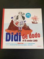 Vanessa Verstappen - Didi de dodo of ei zonder land, Livres, Livres audio & Audiolivres, Enlèvement ou Envoi, Vanessa Verstappen; Dimitri Leue