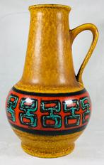 BAY 288 30 West Duitsland Vintage keramiek vaas Bodo Mans, Antiek en Kunst, Ophalen of Verzenden