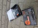 B fix zwart, Tuin en Terras, Ophalen, Zo goed als nieuw