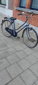 Dames fiets, Fietsen en Brommers, Ophalen, Gebruikt, Versnellingen