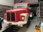 1963 Scania L.75.34BDRT Vrachtwagen, Auto's, Scania, Overige brandstoffen, Bedrijf, Te koop
