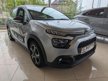Citroën C3 Shine * Camera*Gps*Carplay* beschikbaar voor biedingen