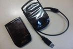 Solar Bluetooth GPS receiver GM-Q795 QSTARZ travel recorder, Ophalen of Verzenden, Zo goed als nieuw