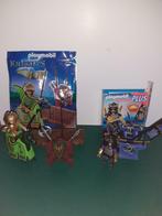 Playmobil knights chevaliers 5355 4789, Utilisé, Enlèvement ou Envoi