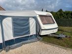 Beyerland 400 met voortent en luifel, Schokbreker, Bedrijf, 750 - 1000 kg, Beyerland