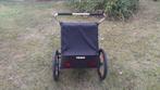 Thule Coaster XT dubbelzits fietstrailer, Fietsen en Brommers, Ophalen, Nieuw, Kinderkar