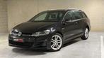 Volkswagen Golf Variant GTD, Auto's, Stof, https://public.car-pass.be/vhr/c0c7bc75-941c-4b69-9fd2-a74d558062a8, Zwart, Bedrijf