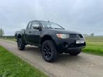 Mitsubishi L200 CLUB CAB 4WD INVIT E (bj 2008), Auto's, Mitsubishi, Te koop, L200, Gebruikt, 750 kg