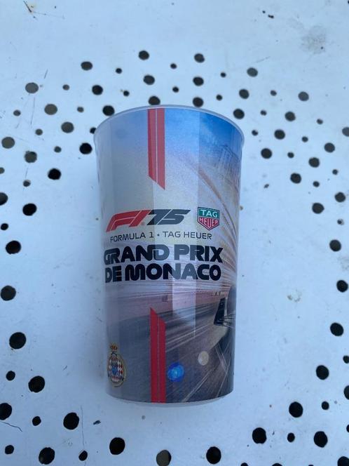 Beker 75e Grand Prix van Monaco 2025 in perfecte staat, Verzamelen, Automerken, Motoren en Formule 1, Zo goed als nieuw, Verzenden