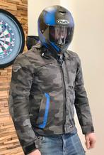 Camouflage motorjas Magna maat L, Enlèvement ou Envoi