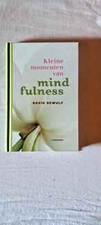 Kleine momenten van mind fulness, Boeken, Psychologie, Ophalen of Verzenden