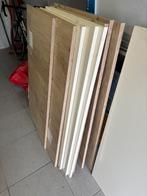 Planken, Doe-het-zelf en Bouw, Hout en Planken, Ophalen
