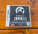 Nintendo DS Teenage zombies, Ophalen, Zo goed als nieuw