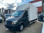 Mercedes sprinter 316cdi bakwagen 2018, Auto's, Bestelwagens en Lichte vracht, Automaat, Euro 6, Mercedes-Benz, Bedrijf